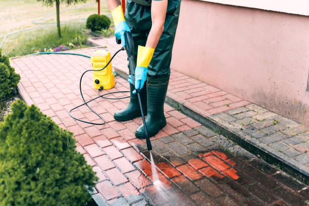 Best Driveway Pressure Washing  in Paterson, NJ