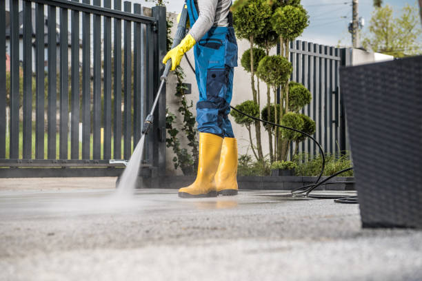 Best House Exterior Washing  in Paterson, NJ
