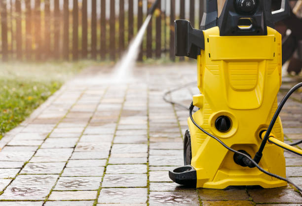 Best Patio and Deck Pressure Washing  in Paterson, NJ